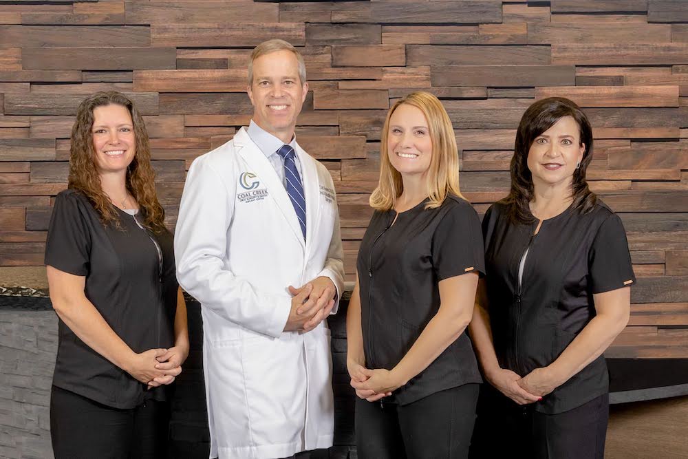 What Sets Us Apart Coal Creek Oral Surgery & Dental Implant Center
